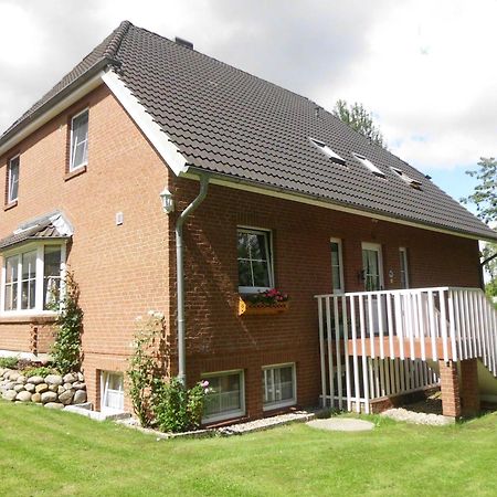 Gaestehaus Melz Schwabe Scharbeutz Bagian luar foto