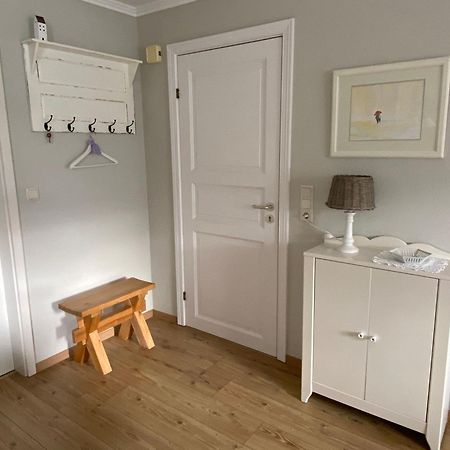 Gaestehaus Melz Schwabe Scharbeutz Bagian luar foto