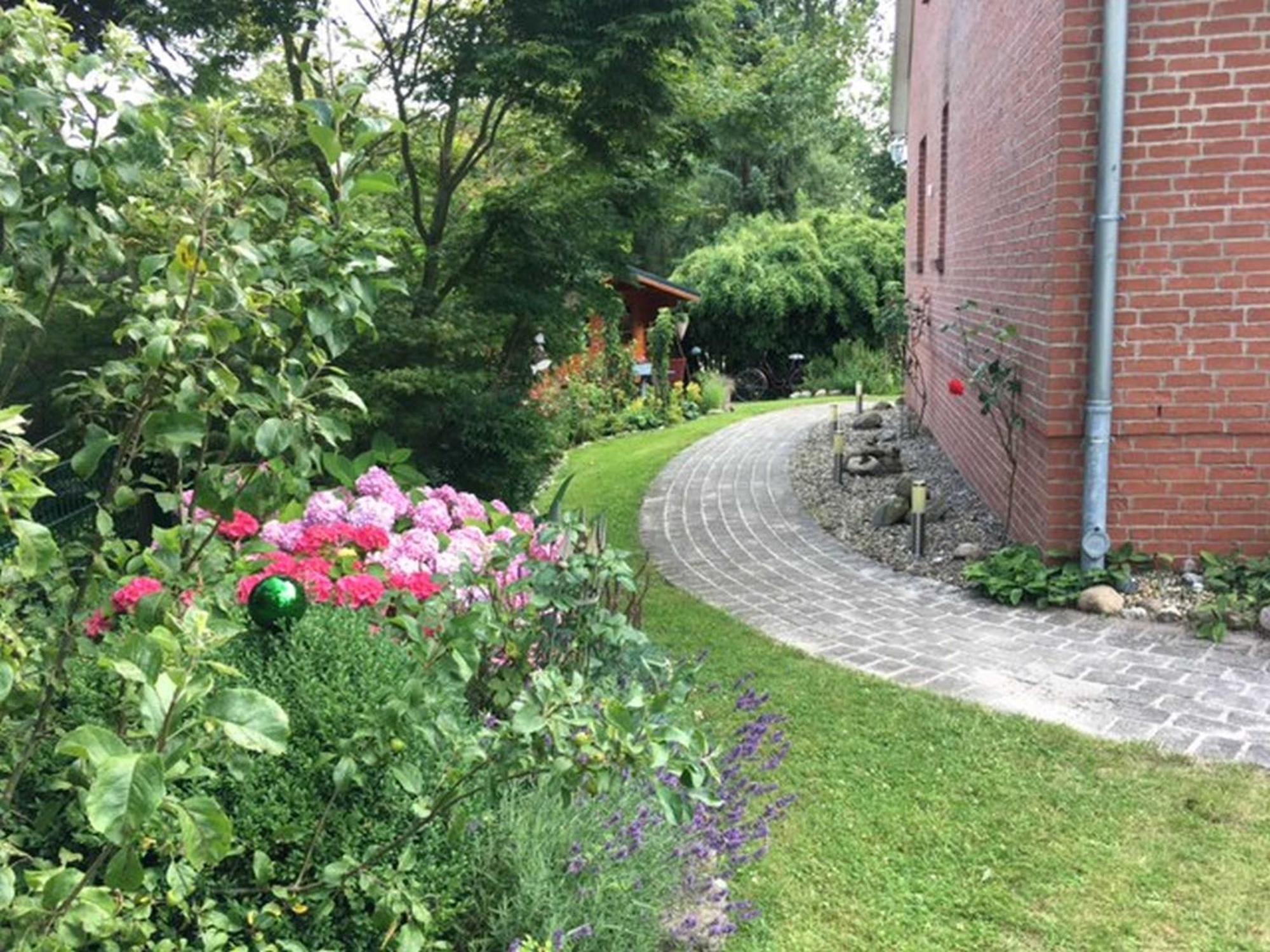 Gaestehaus Melz Schwabe Scharbeutz Bagian luar foto