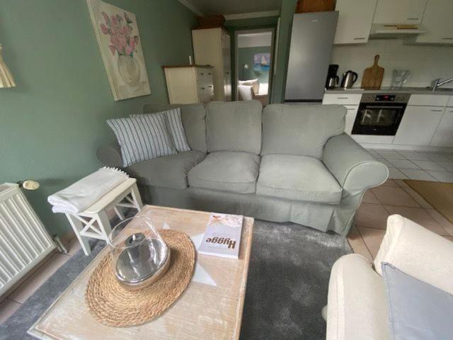 Gaestehaus Melz Schwabe Scharbeutz Bagian luar foto
