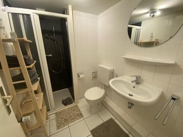 Gaestehaus Melz Schwabe Scharbeutz Bagian luar foto