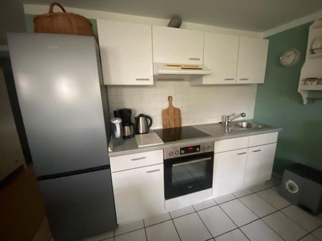 Gaestehaus Melz Schwabe Scharbeutz Bagian luar foto