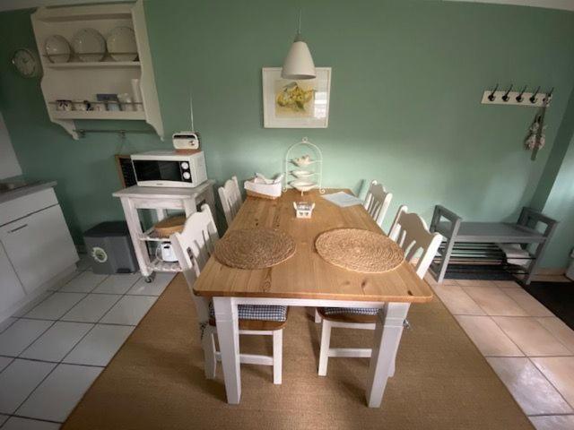 Gaestehaus Melz Schwabe Scharbeutz Bagian luar foto