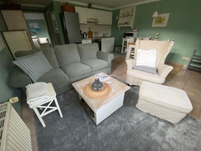 Gaestehaus Melz Schwabe Scharbeutz Bagian luar foto
