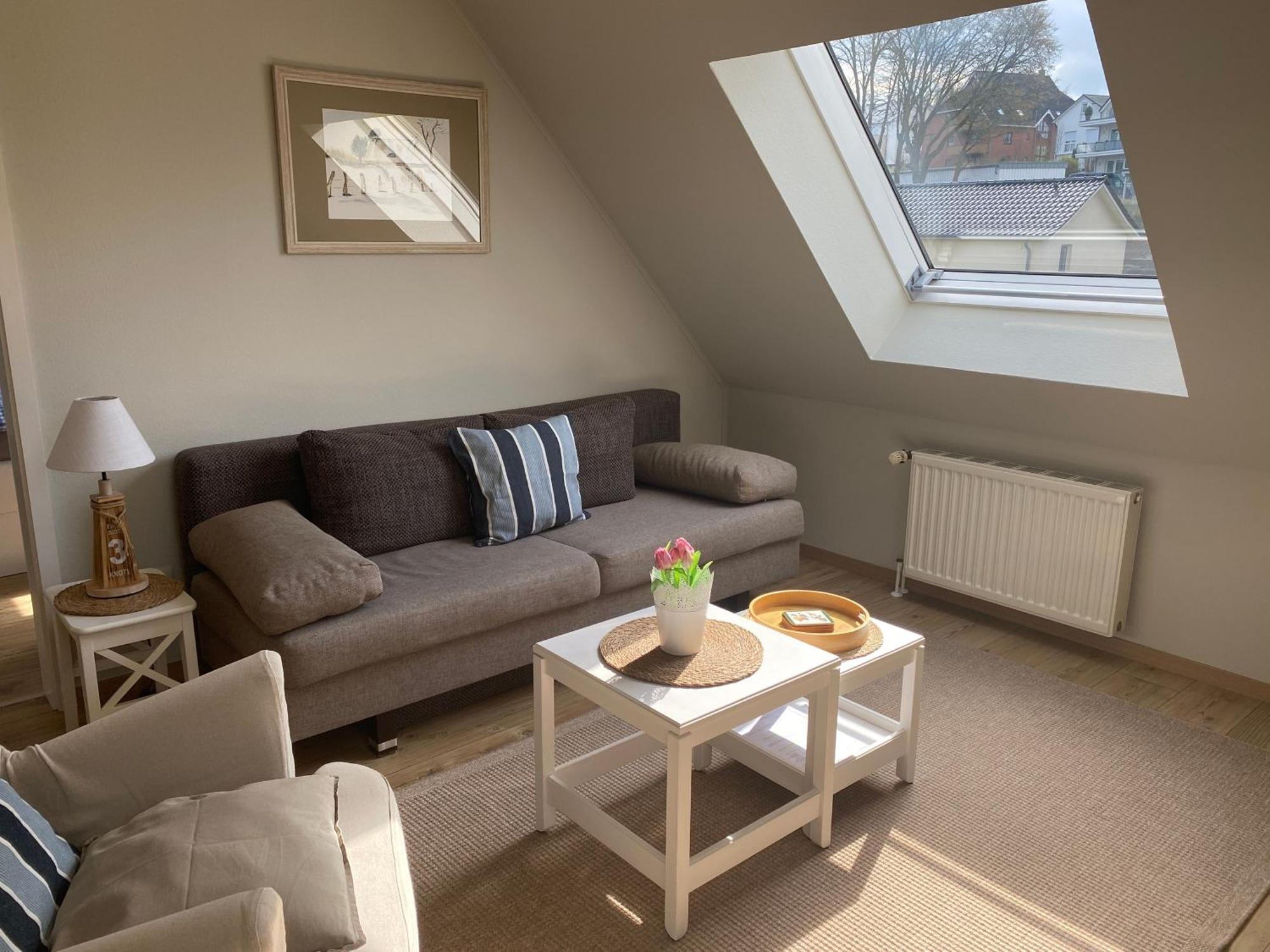 Gaestehaus Melz Schwabe Scharbeutz Bagian luar foto