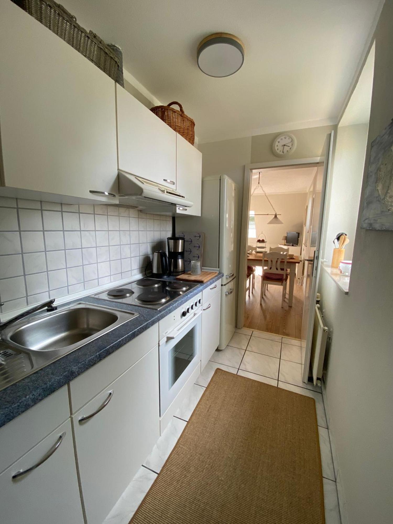 Gaestehaus Melz Schwabe Scharbeutz Bagian luar foto