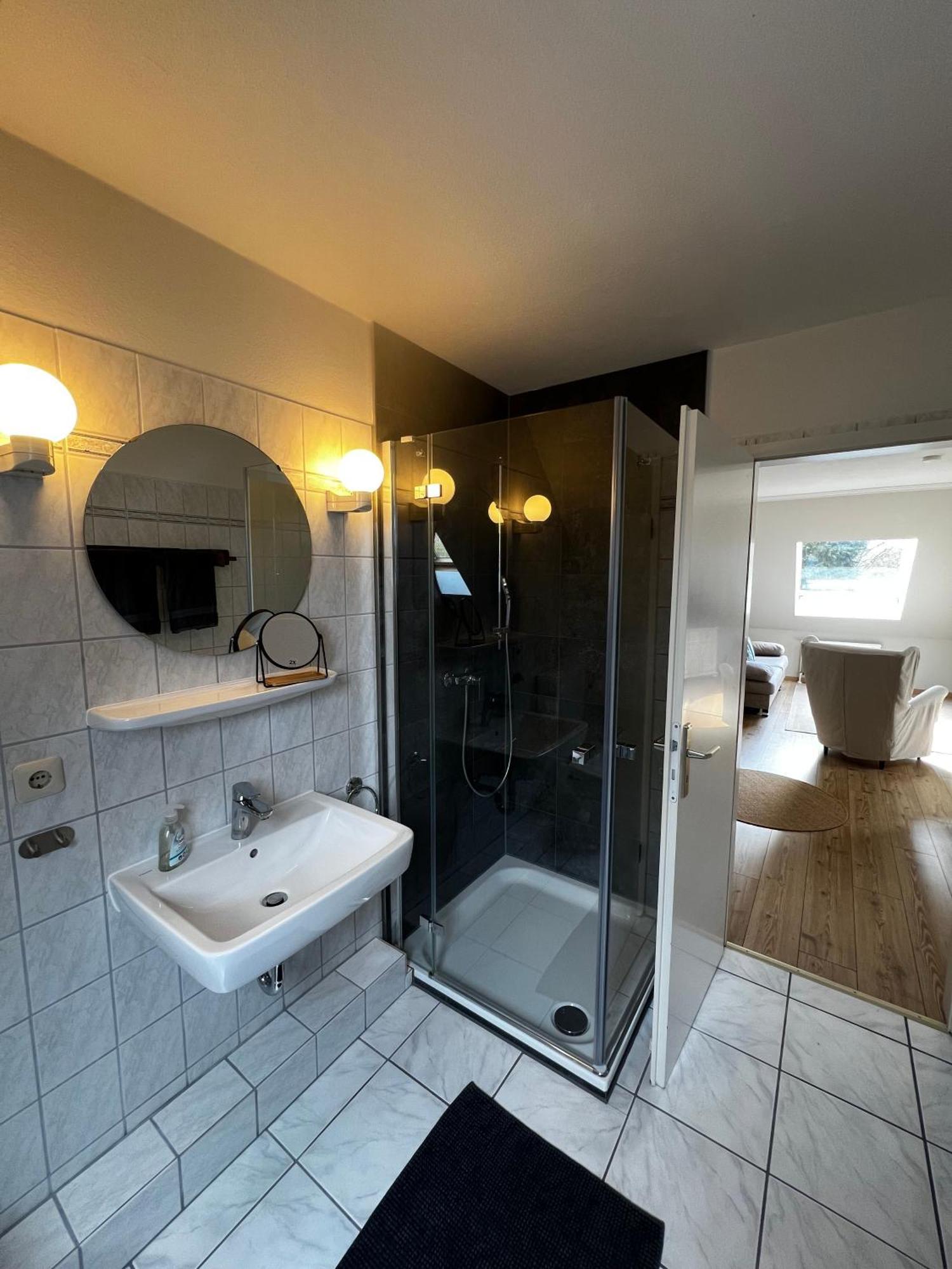 Gaestehaus Melz Schwabe Scharbeutz Bagian luar foto