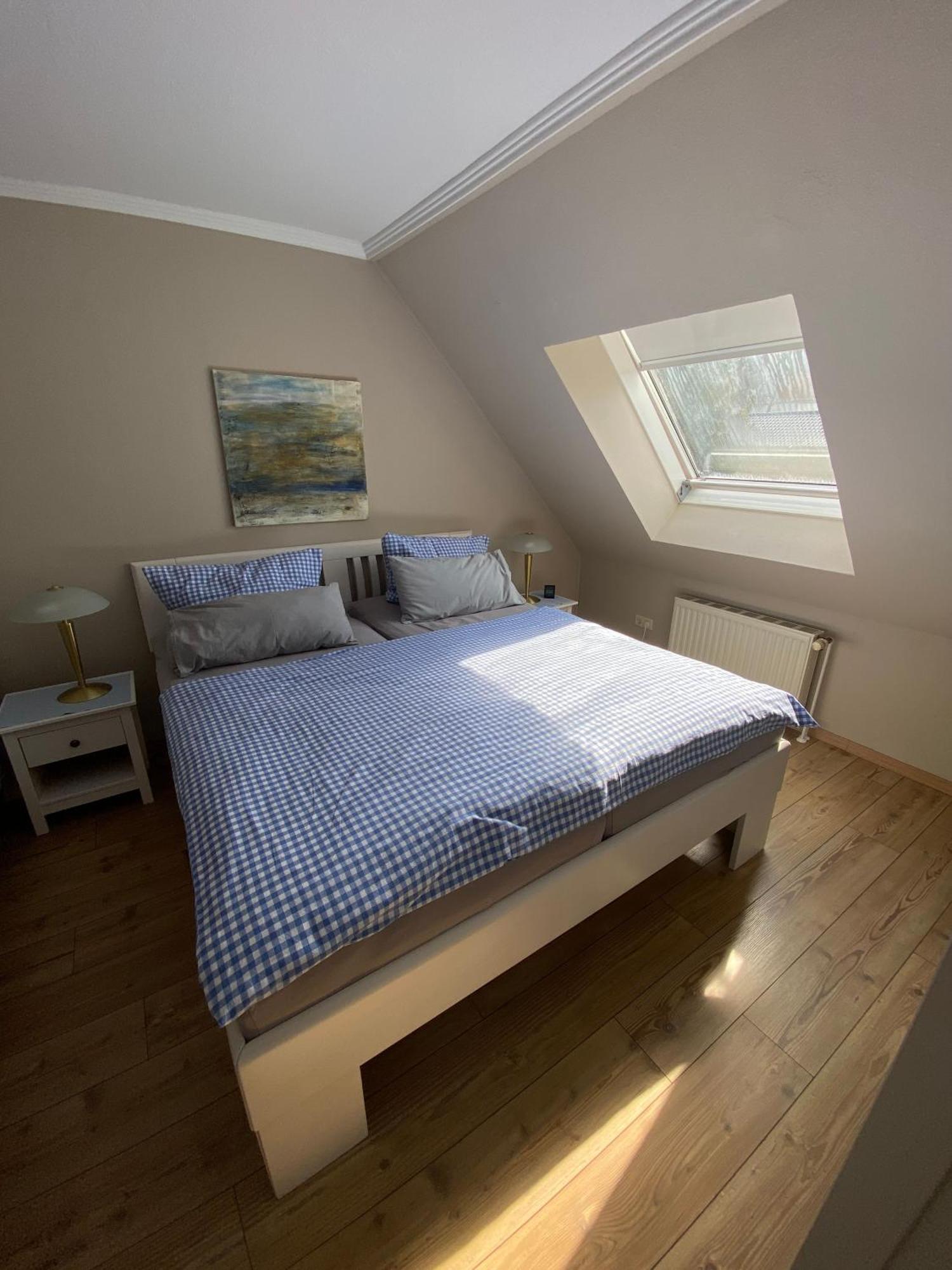 Gaestehaus Melz Schwabe Scharbeutz Bagian luar foto