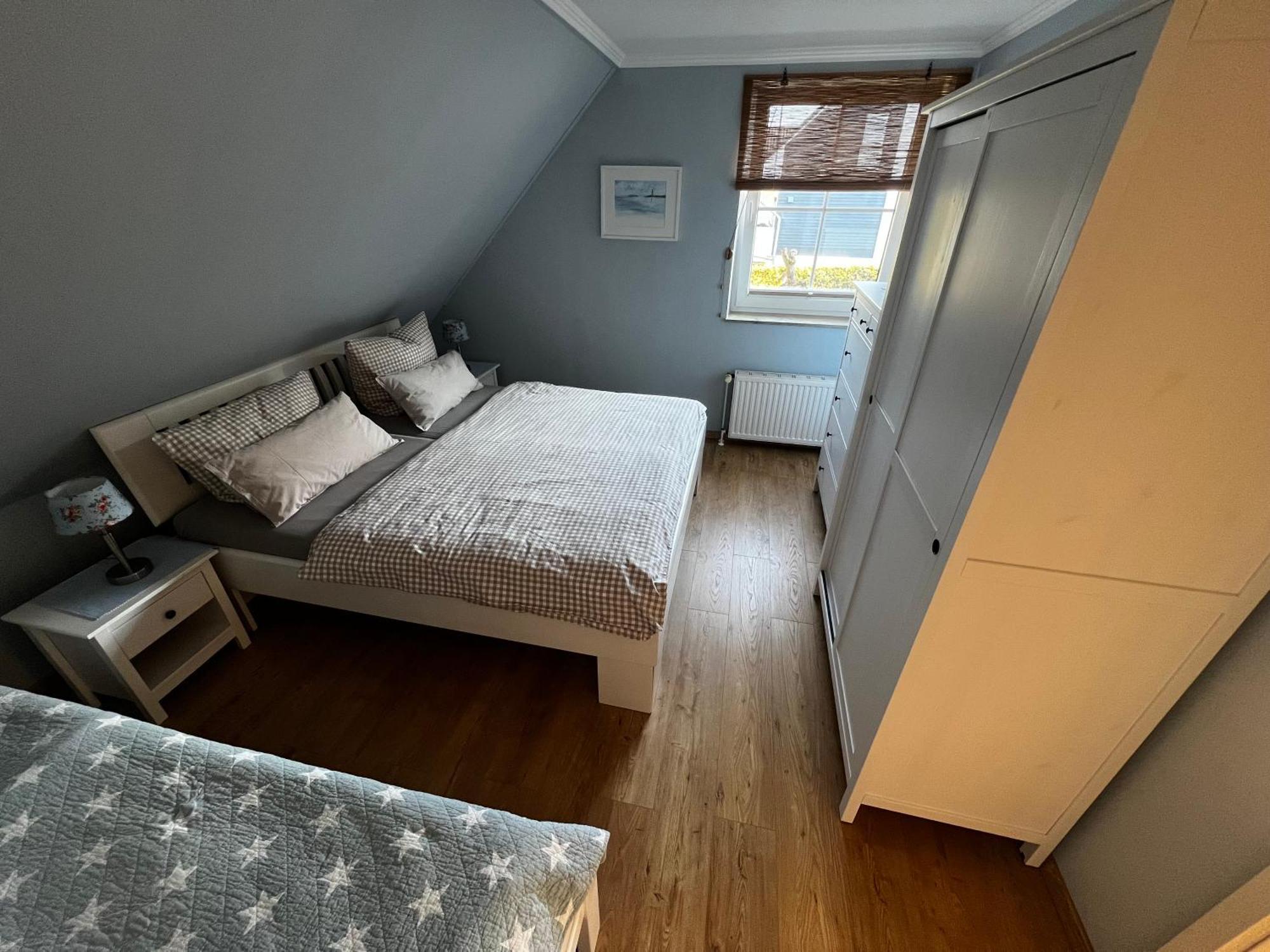 Gaestehaus Melz Schwabe Scharbeutz Bagian luar foto