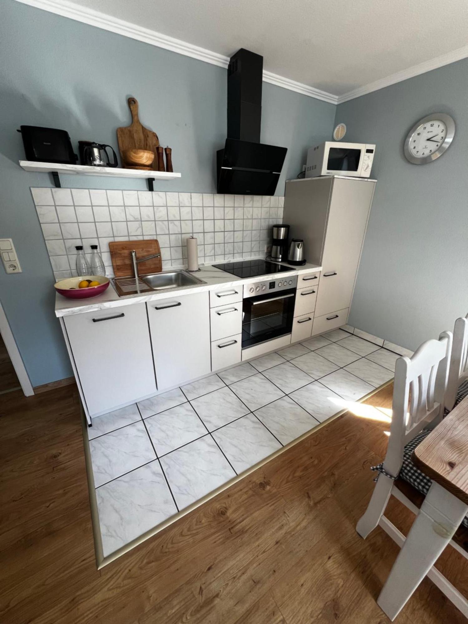Gaestehaus Melz Schwabe Scharbeutz Bagian luar foto