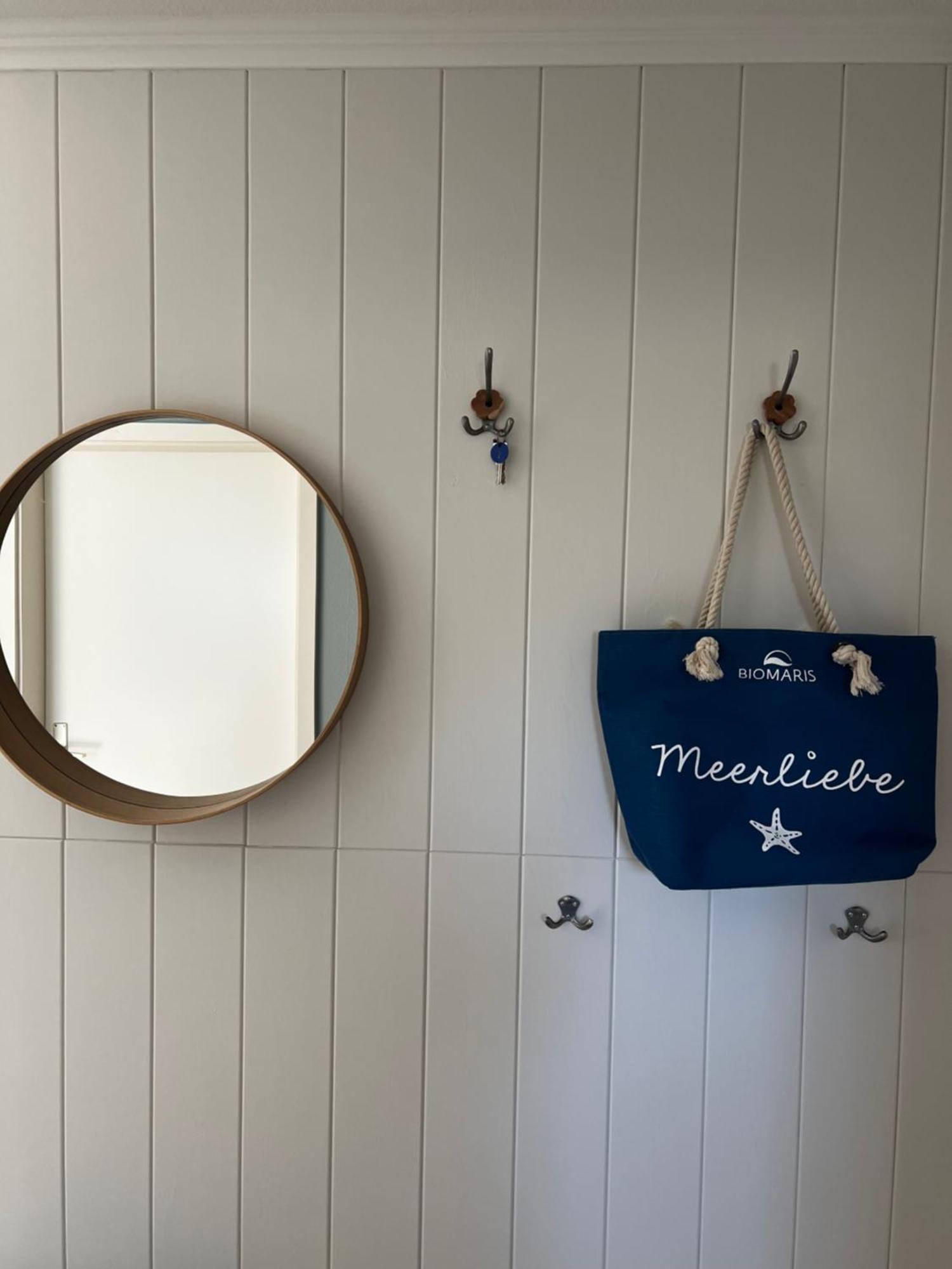 Gaestehaus Melz Schwabe Scharbeutz Bagian luar foto