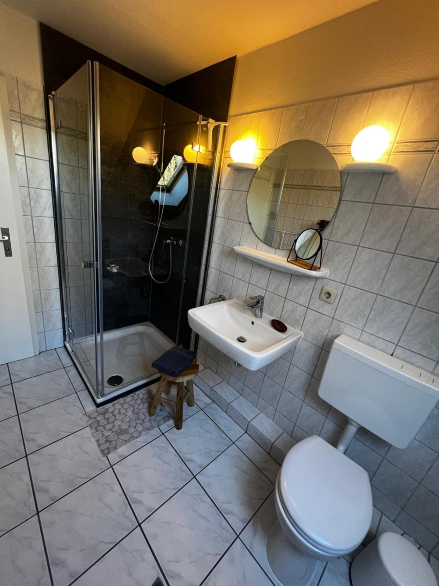 Gaestehaus Melz Schwabe Scharbeutz Bagian luar foto