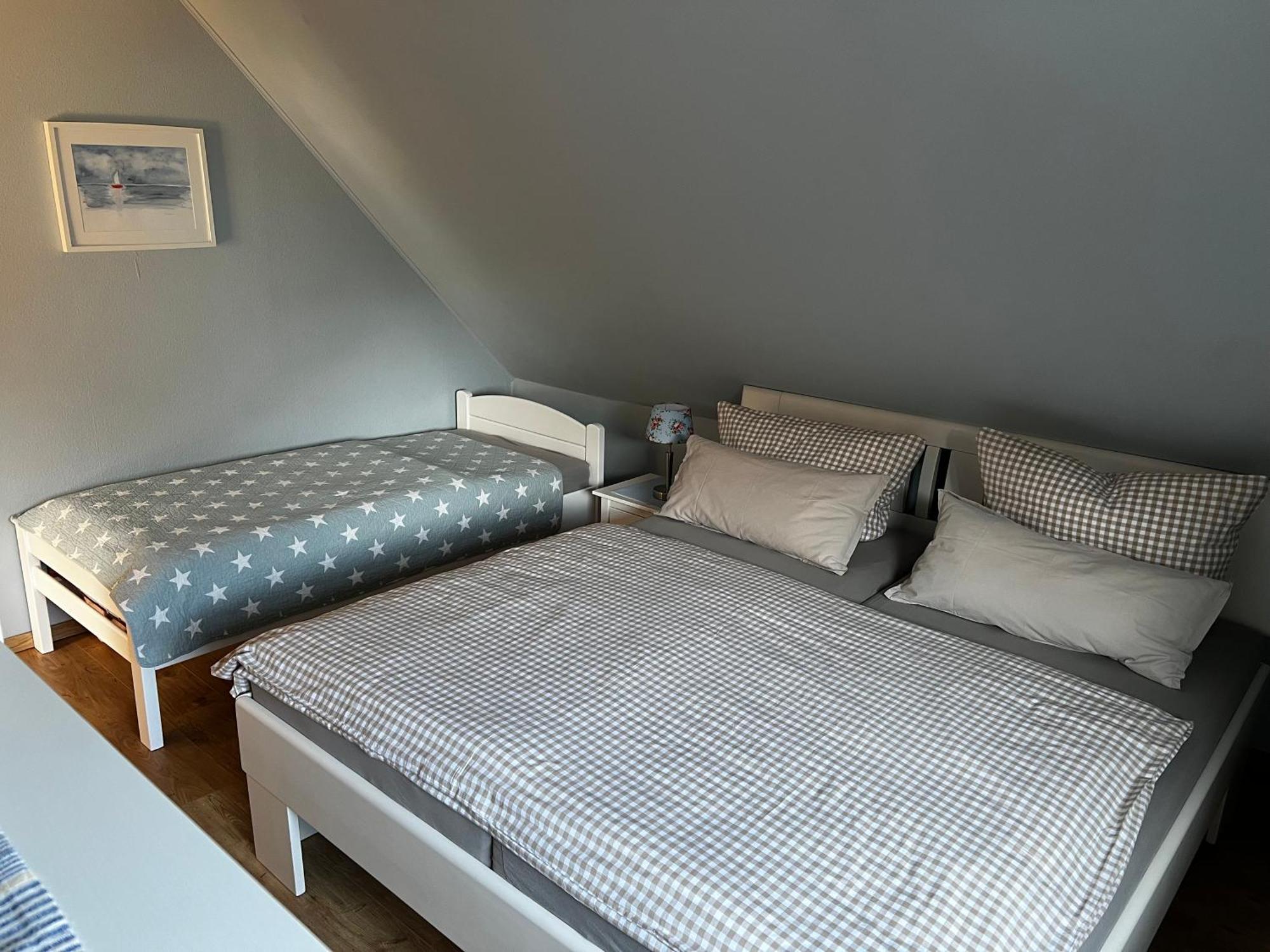 Gaestehaus Melz Schwabe Scharbeutz Bagian luar foto